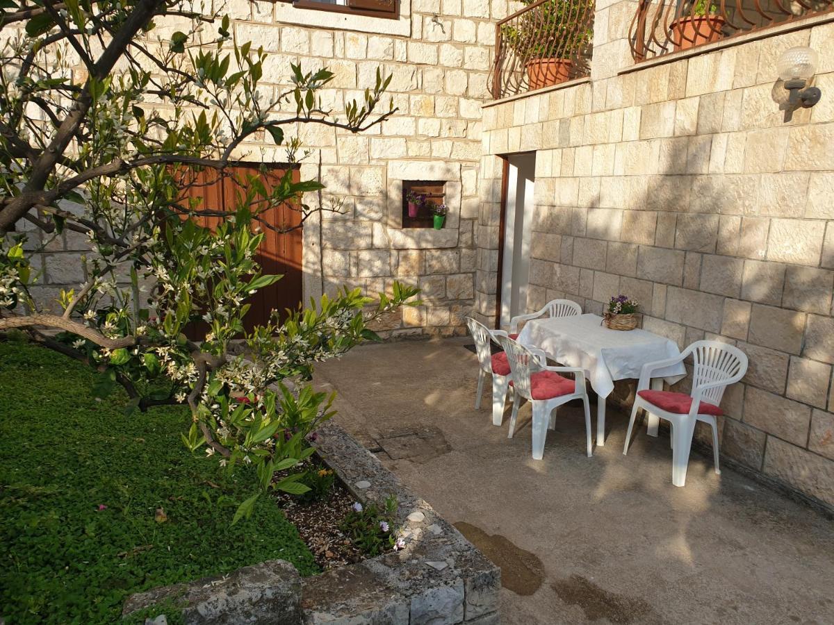 Studio Airport Dubrovnik Čilipi Eksteriør bilde