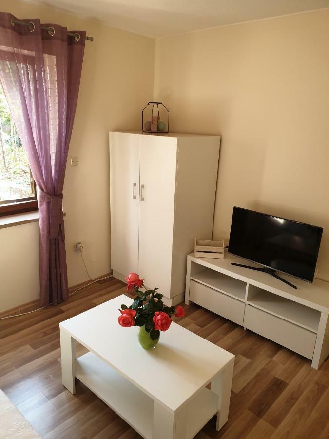 Studio Airport Dubrovnik Čilipi Eksteriør bilde