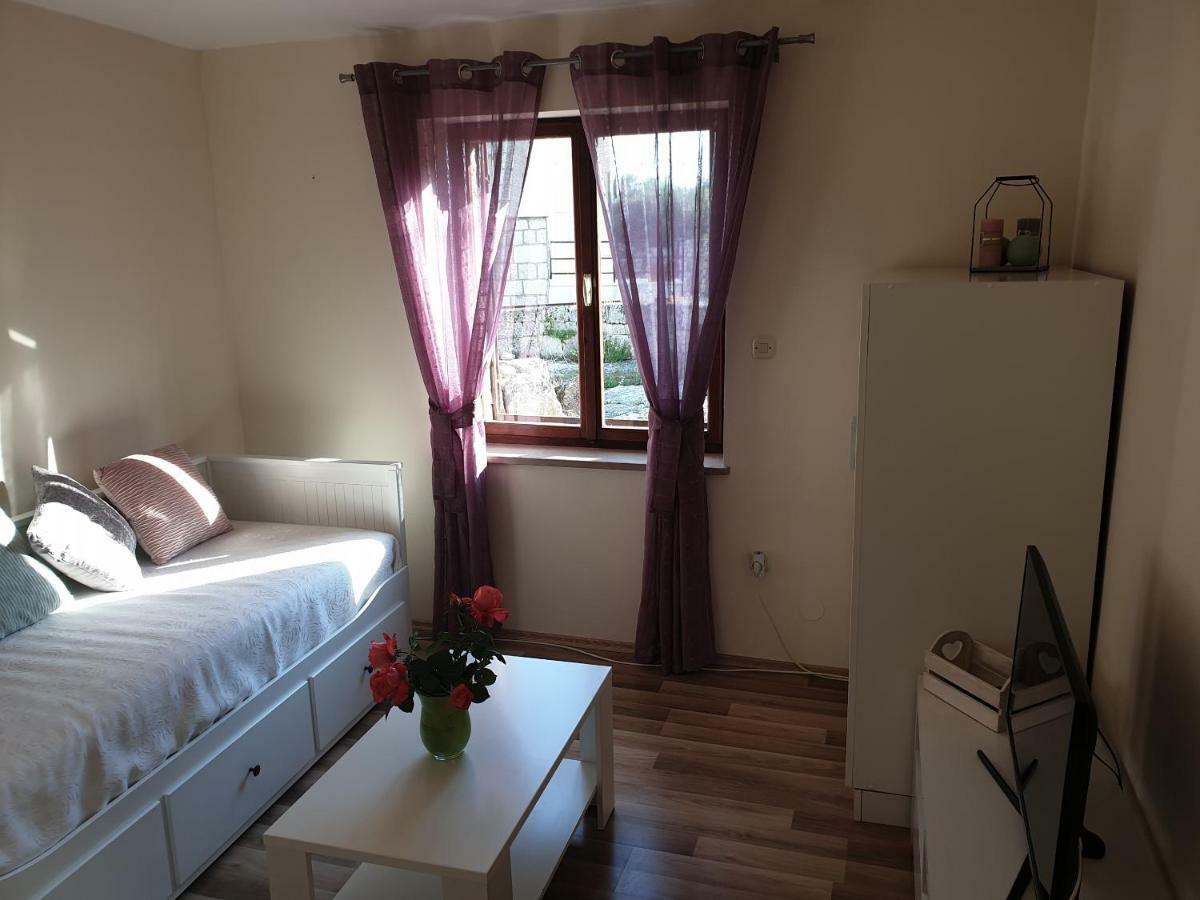 Studio Airport Dubrovnik Čilipi Eksteriør bilde